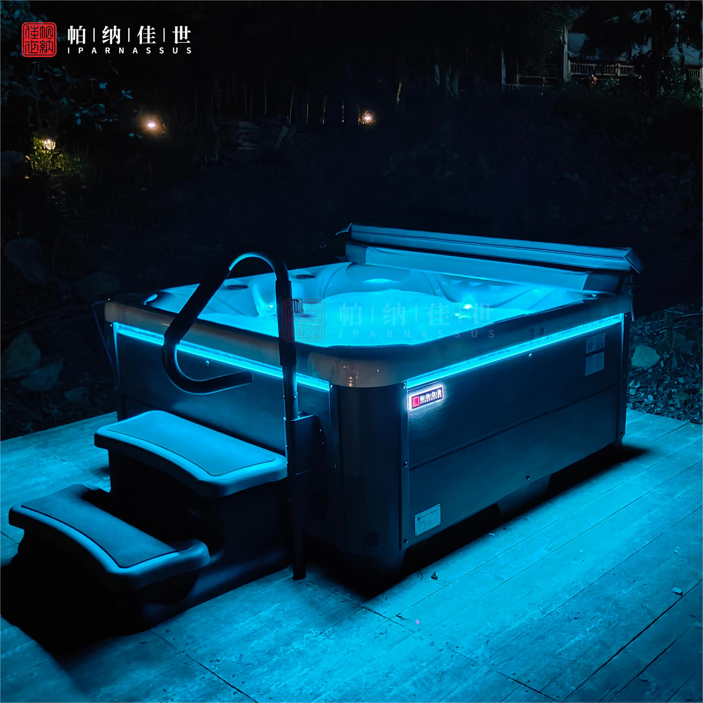 如何选择一台适合自己的户外泡池（Hot Tub）
